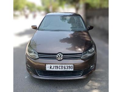 Used 2015 Volkswagen Vento [2014-2015] Highline Diesel AT for sale at Rs. 5,40,000 in Jaipu