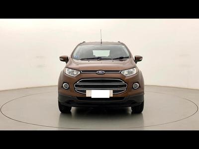 Used 2016 Ford EcoSport [2015-2017] Titanium 1.5L Ti-VCT AT for sale at Rs. 7,29,000 in Bangalo