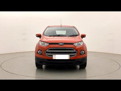 Used 2016 Ford EcoSport [2015-2017] Trend+ 1.5L TDCi for sale at Rs. 6,60,000 in Bangalo