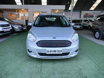 Used 2016 Ford Figo [2015-2019] Titanium 1.5 Ti-VCT AT for sale at Rs. 5,50,000 in Bangalo