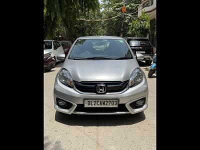 Used 2016 Honda Brio [2013-2016] VX AT for sale at Rs. 4,65,000 in Delhi
