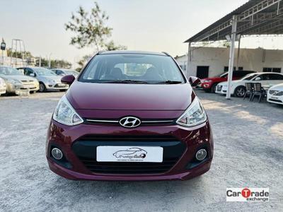 Used 2016 Hyundai Grand i10 [2013-2017] Sports Edition 1.1 CRDi for sale at Rs. 5,10,000 in Hyderab
