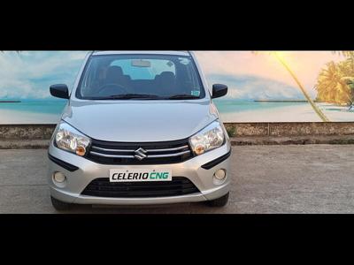 Used 2016 Maruti Suzuki Celerio [2014-2017] VXi CNG for sale at Rs. 4,45,000 in Badlapu