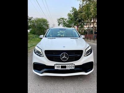 Used 2016 Mercedes-Benz GLE [2015-2020] 250 d for sale at Rs. 33,95,000 in Chandigarh
