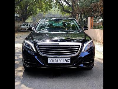 Used 2016 Mercedes-Benz S-Class (W222) S 350D [2018-2020] for sale at Rs. 49,90,000 in Delhi