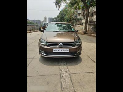 Used 2016 Volkswagen Vento [2015-2019] Highline Petrol AT [2015-2016] for sale at Rs. 6,25,000 in Mumbai