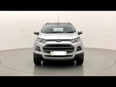 Used 2017 Ford EcoSport [2015-2017] Titanium+ 1.5L TDCi Black Edition for sale at Rs. 7,38,000 in Bangalo