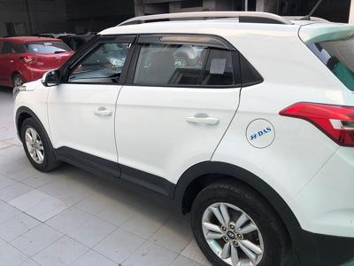 Used 2017 Hyundai Creta [2017-2018] SX Plus 1.6 CRDI Dual Tone for sale at Rs. 8,25,000 in Meerut