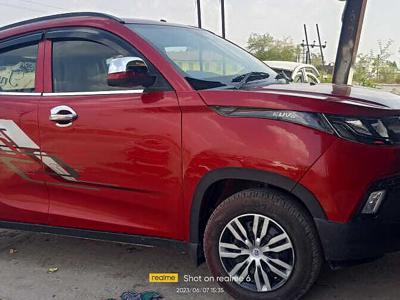 Used 2017 Mahindra KUV100 [2016-2017] K4 D 6 STR for sale at Rs. 4,20,000 in Ratlam