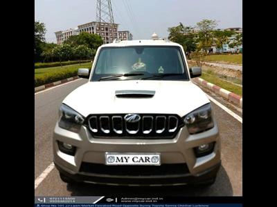 Used 2017 Mahindra Scorpio [2014-2017] Adventure LE 2WD 1.99 Intelli-Hybrid [2017] for sale at Rs. 9,55,000 in Lucknow