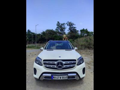 Used 2017 Mercedes-Benz GLS [2016-2020] 350 d for sale at Rs. 53,75,000 in Mumbai