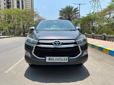 Used 2017 Toyota Innova Crysta [2016-2020] 2.8 ZX AT 7 STR [2016-2020] for sale at Rs. 18,25,000 in Mumbai