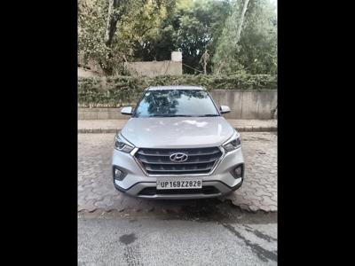 Used 2018 Hyundai Creta [2018-2019] SX 1.6 CRDi (O) for sale at Rs. 11,25,000 in Delhi