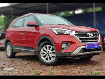 Used 2018 Hyundai Creta [2018-2019] SX 1.6 (O) Petrol for sale at Rs. 8,99,000 in Kolkat