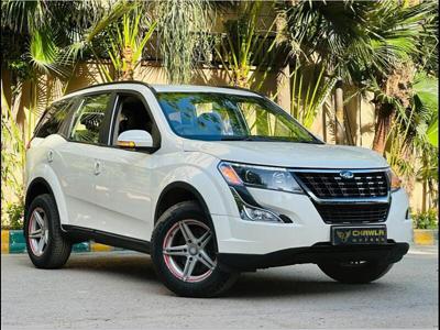 Used 2018 Mahindra XUV500 W7 [2018-2020] for sale at Rs. 11,25,000 in Delhi