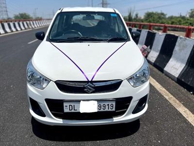 Used 2018 Maruti Suzuki Alto K10 [2014-2020] LXi [2014-2019] for sale at Rs. 3,29,000 in Delhi