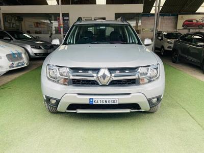 Used 2018 Renault Duster [2016-2019] 110 PS RXZ 4X2 AMT Diesel for sale at Rs. 9,45,000 in Bangalo