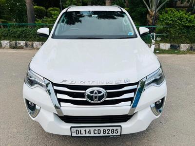 Used 2018 Toyota Fortuner [2016-2021] 2.8 4x2 AT [2016-2020] for sale at Rs. 29,50,000 in Delhi