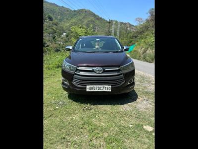 Used 2018 Toyota Innova Crysta [2016-2020] 2.4 G 7 STR [2016-2017] for sale at Rs. 14,00,000 in Dehradun