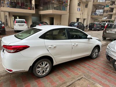 Used 2018 Toyota Yaris V MT [2018-2020] for sale at Rs. 7,50,000 in Ranchi
