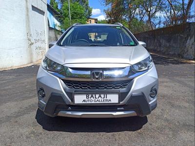 Used 2019 Honda WR-V [2017-2020] VX MT Petrol for sale at Rs. 8,10,000 in Pun