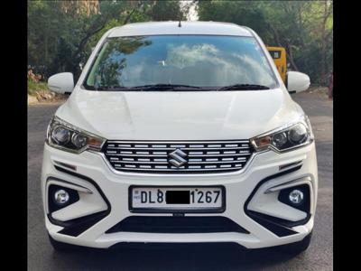 Used 2019 Maruti Suzuki Ertiga [2018-2022] ZXi AT for sale at Rs. 10,25,000 in Delhi