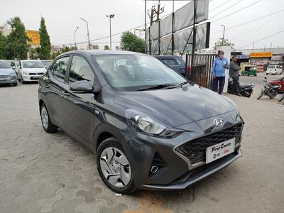 Used 2020 Hyundai Aura [2020-2023] S 1.2 AMT Petrol for sale at Rs. 7,35,000 in Jaipu