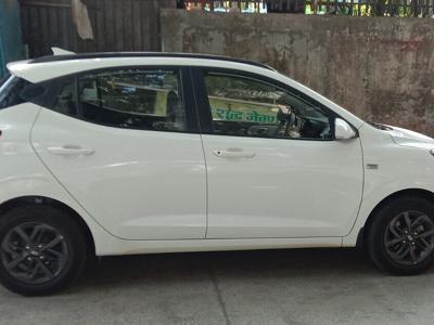 Used 2020 Hyundai Grand i10 Nios [2019-2023] Sportz 1.2 Kappa VTVT for sale at Rs. 7,25,000 in Mumbai