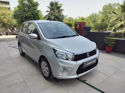 Used 2020 Maruti Suzuki Celerio [2017-2021] ZXi AMT for sale at Rs. 5,48,000 in Delhi