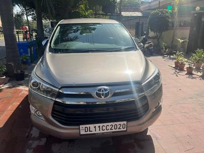 Used 2020 Toyota Innova Crysta [2016-2020] 2.4 ZX 7 STR [2016-2020] for sale at Rs. 23,00,000 in Delhi