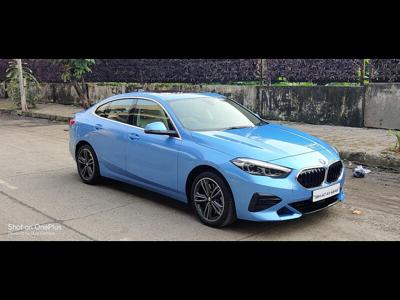 Used 2021 BMW 2 Series Gran Coupe 220d Sportline for sale at Rs. 39,75,000 in Mumbai