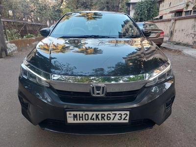 Used 2021 Honda City V CVT Petrol [2017-2019] for sale at Rs. 12,81,000 in Mumbai