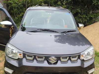 Used 2021 Maruti Suzuki S-Presso [2019-2022] VXi Plus for sale at Rs. 5,10,000 in Haldi