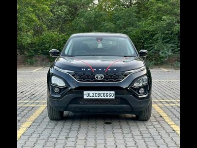 Used 2021 Tata Harrier [2019-2023] XZA Plus Dark Edition for sale at Rs. 19,50,000 in Gurgaon