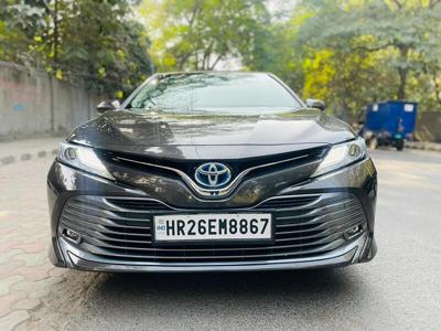 Used 2021 Toyota Camry [2015-2019] Hybrid [2015-2017] for sale at Rs. 43,75,000 in Delhi