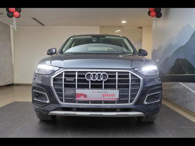 Used 2022 Audi Q5 Technology 45 TFSI for sale at Rs. 73,00,000 in Pun