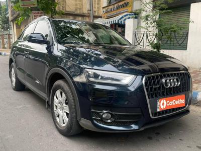 Audi Q3 2015-2020 35 TDI Quattro Premium Plus