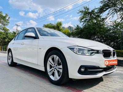 BMW 3 Series 2019-2022 320d Sport