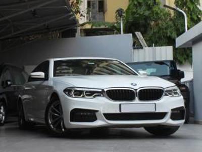 BMW 5 Series 2017-2021 530d M Sport