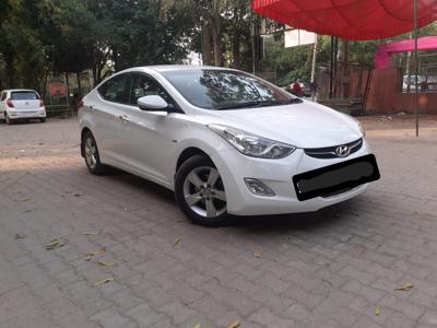 Hyundai Elantra SX AT