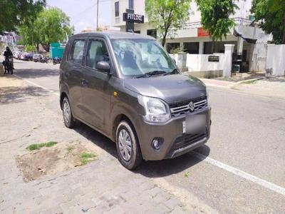 Used Maruti Wagon R LXI CNG in Jaipur
