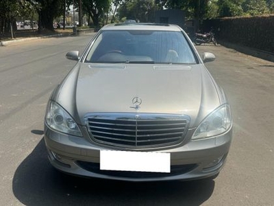 2007 Mercedes-Benz S-Class S 350 L