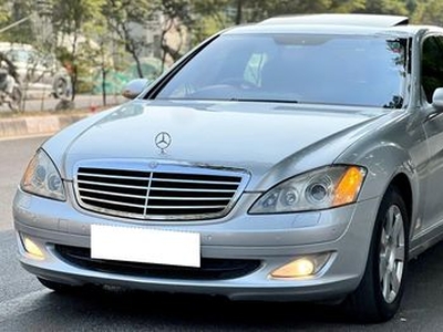 2010 Mercedes-Benz S-Class S 350 L