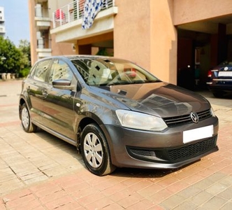 2011 Volkswagen Polo Petrol Comfortline 1.2L