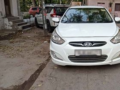 2012 Hyundai Verna 1.6 SX VTVT (O)