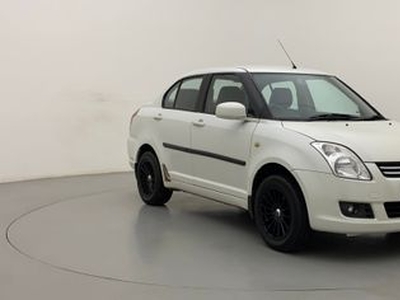 2012 Maruti Swift Dzire ZXI