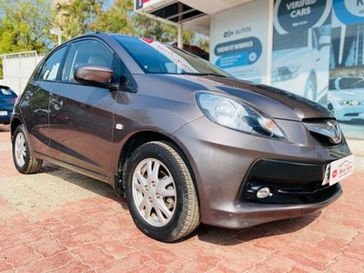 2013 Honda Brio V MT