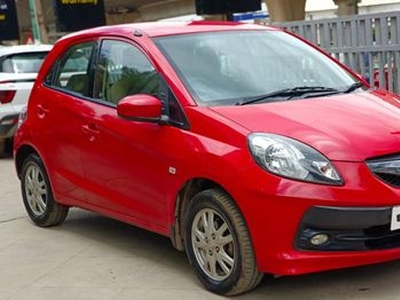 2013 Honda Brio VX AT