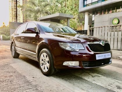 2013 Skoda Superb Elegance 1.8 TSI