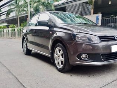 2013 Volkswagen Vento Petrol Highline AT